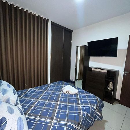 圣克鲁斯Departamentoo Nuevo Amoblado Cerca A Uagrm, Con Excelente Vista公寓 外观 照片