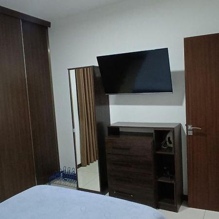 圣克鲁斯Departamentoo Nuevo Amoblado Cerca A Uagrm, Con Excelente Vista公寓 外观 照片