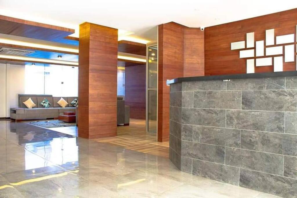 圣克鲁斯Departamentoo Nuevo Amoblado Cerca A Uagrm, Con Excelente Vista公寓 外观 照片