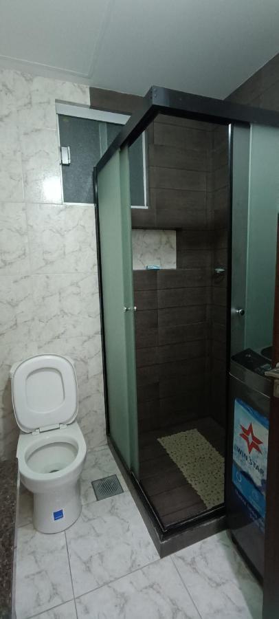 圣克鲁斯Departamentoo Nuevo Amoblado Cerca A Uagrm, Con Excelente Vista公寓 外观 照片